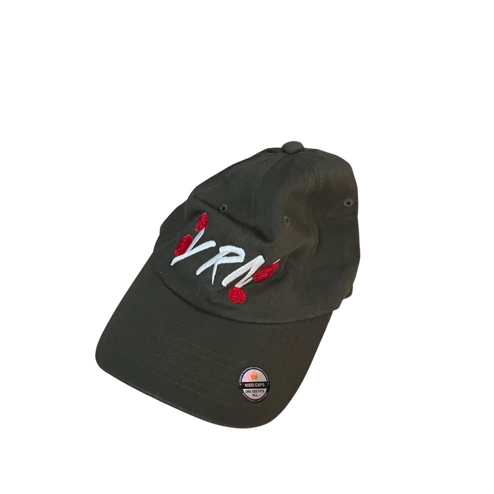 YRN Young Rich Nation “CULTURE” Call Casting 1-800-CULTURE Adjustable Cap